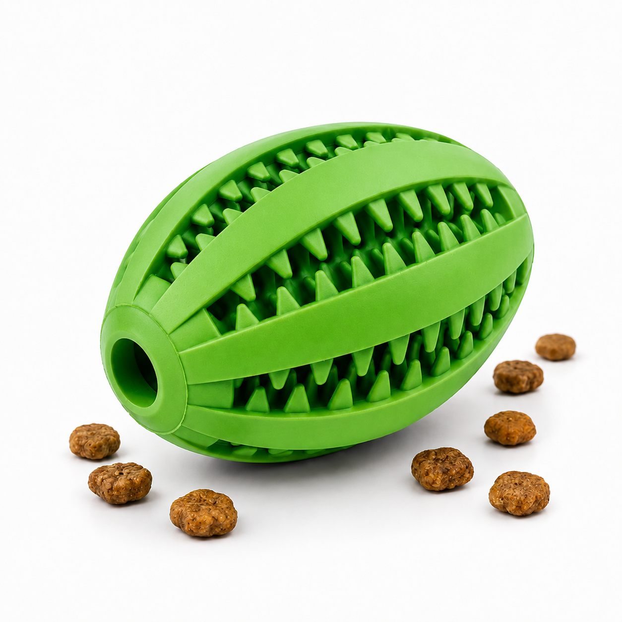 The 3-in-1 Dental Toy That Keeps Dogs Busy While Cleaning Their Teeth